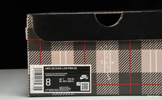  Nike  Dunk CT5053-010 QS SB PRM Low 0510